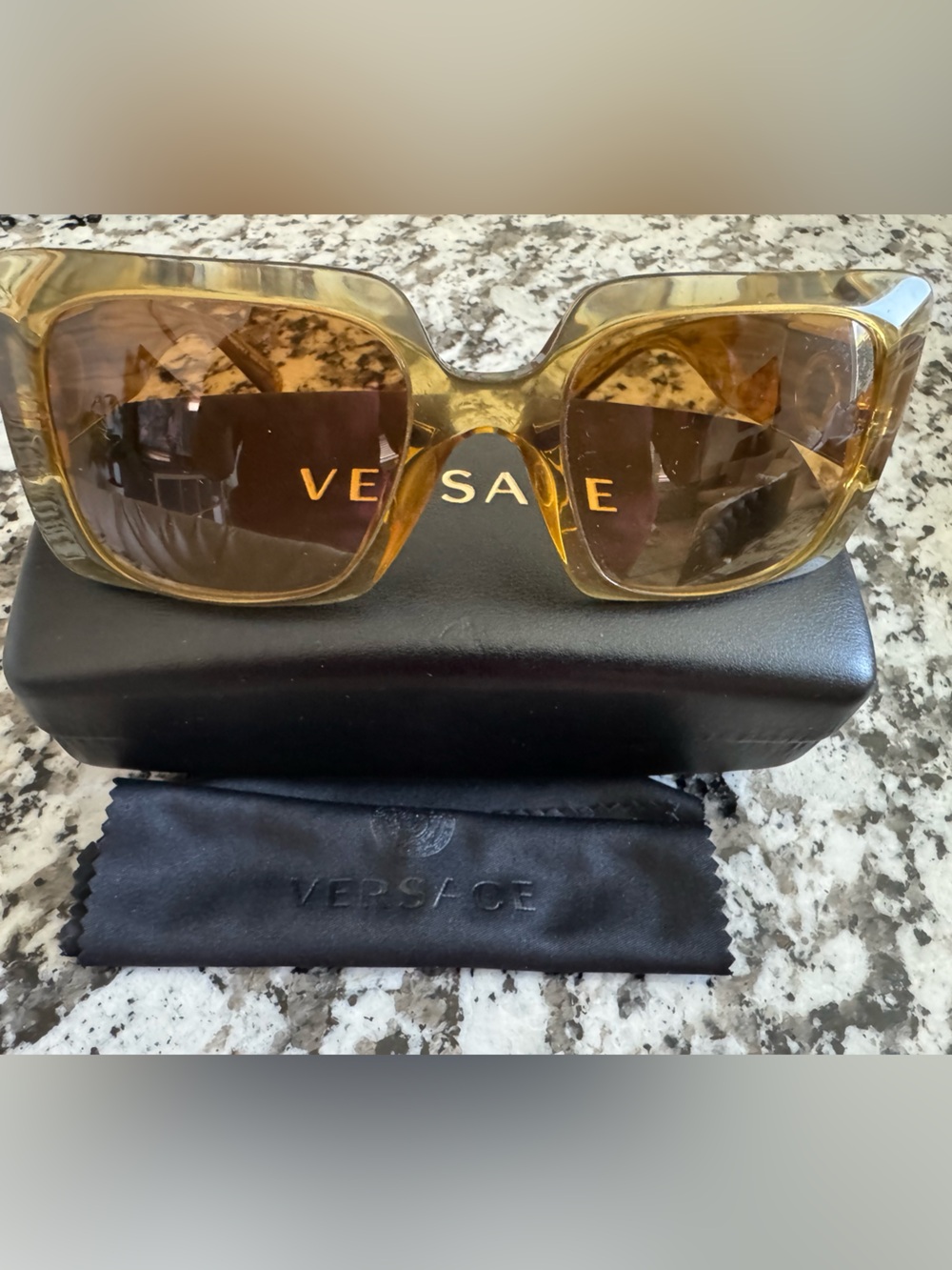 Versace sunglasses